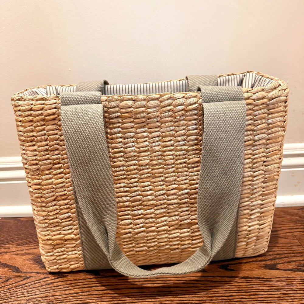 Picnic Time Parisian Picnic Basket